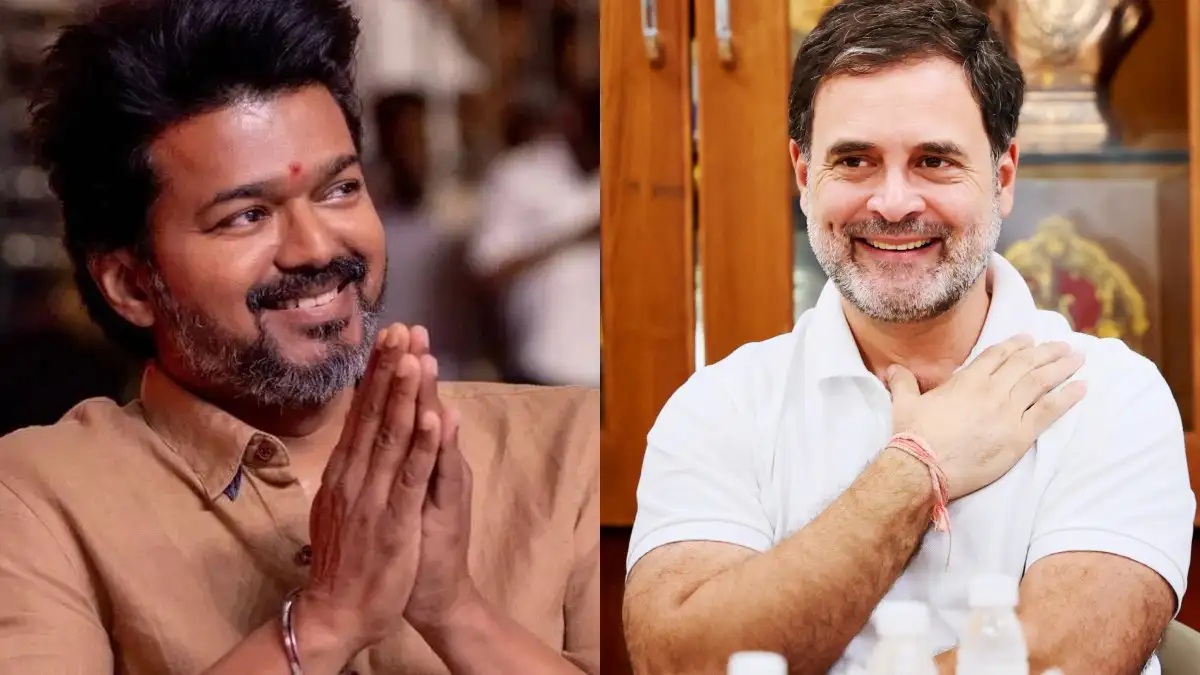 விஜய் முதல்வராவதைச் சிக்கலாக்கிய காங்கிரஸ் திமுக கூட்டணி!