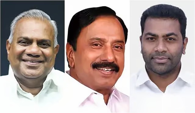 முதலமைச்சர் விஜய்யுடன் பதவியேற்கும் அமைச்சரவை!