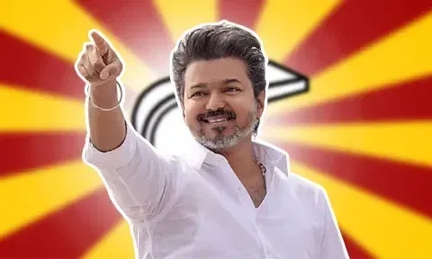 நெஞ்சில் குடியிருக்கும் தமிழ்நாட்டு மக்களுக்கு விஜய் நன்றி