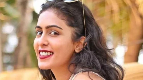 மனத்தில் பட்டதை வெளிப்படையாகப் பேசுவேன்- சம்யுக்தா ஹெக்டே