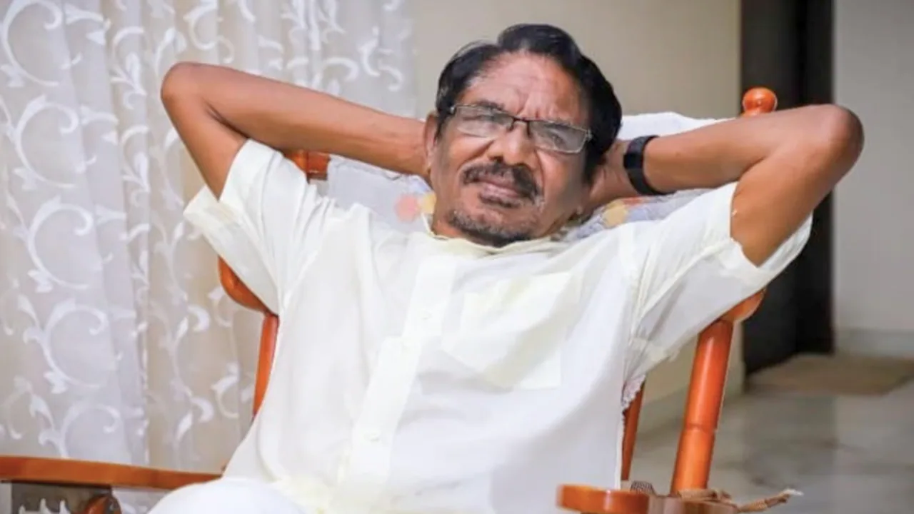 இயக்குநர் இமயம் கே. பாரதிராஜா இன்று சென்னையில் காலமானார்!