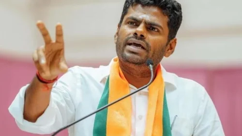 பாஜகவிலிருந்து விலகிய அண்ணாமலை புதுக்கட்சி தொடங்க வாய்ப்பு!