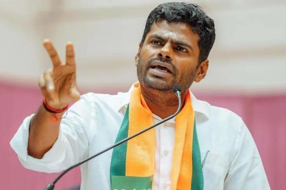 பாஜகவிலிருந்து விலகிய அண்ணாமலை புதுக்கட்சி தொடங்க வாய்ப்பு!