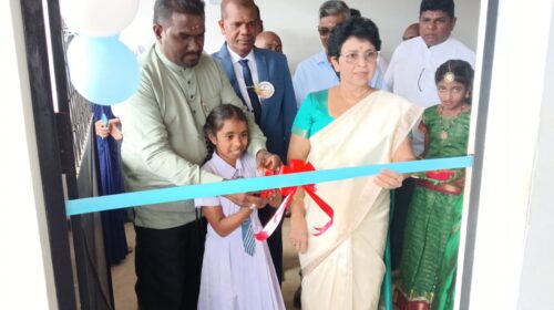 மலையக மாணவர் சிறந்த கல்வியைப் பெற அரசாங்கம் உதவும் - பிரதீப்