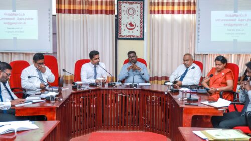கேகாலை மாவட்ட பெருந்தோட்ட பாடசாலை அதிபர்களுடன் விசேட கலந்துரையாடல்!
