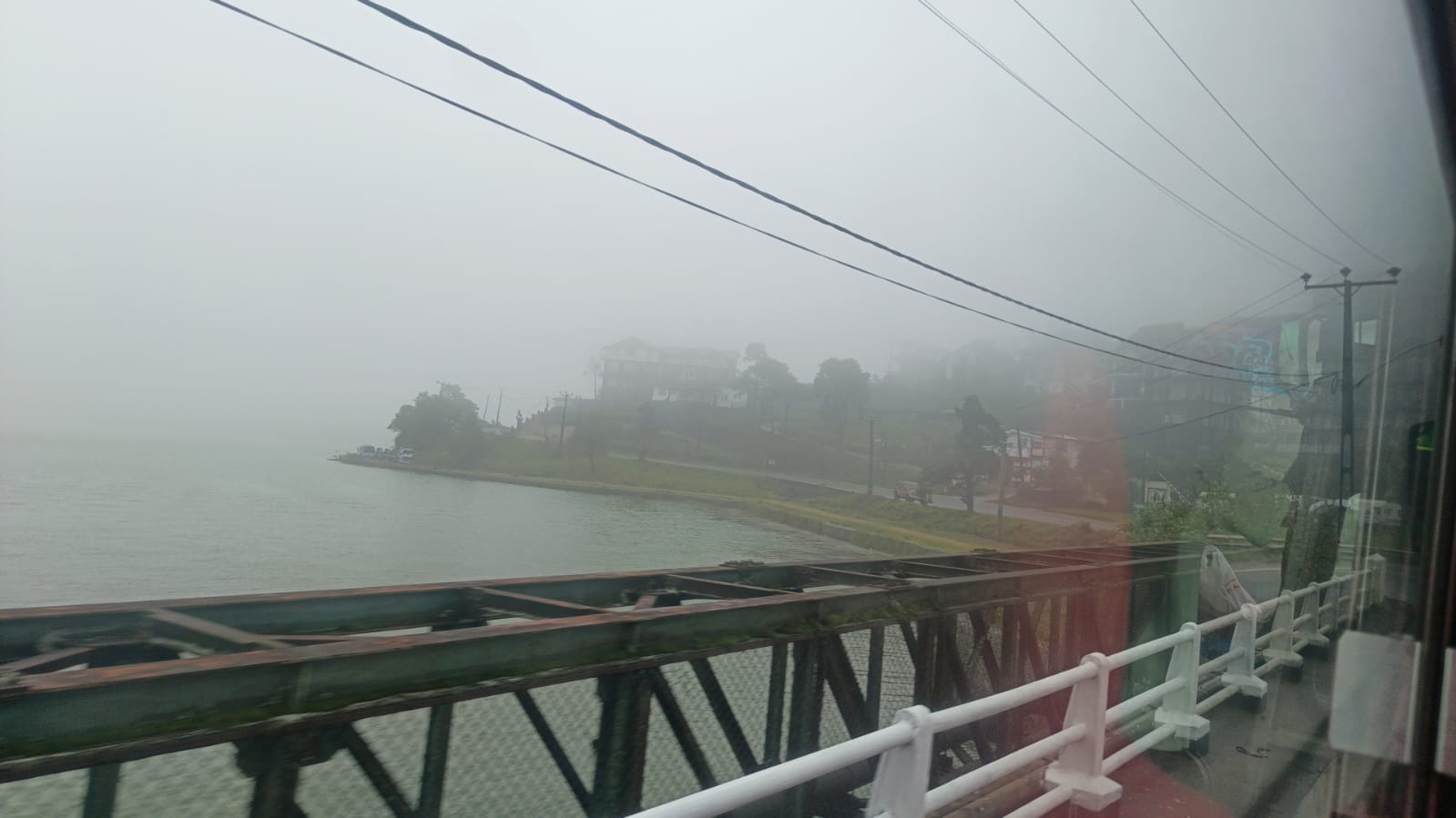 நுவரெலியா பனி மூட்டம்.