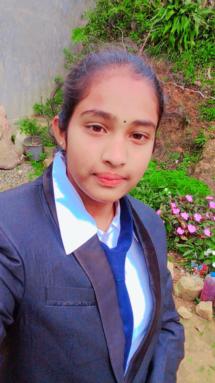 நு/கிளைன்லைன் த.வி. மாணவி மிதுர்ஷா மகத்தான சாதனை:மண்ணுக்குப்பெருமை