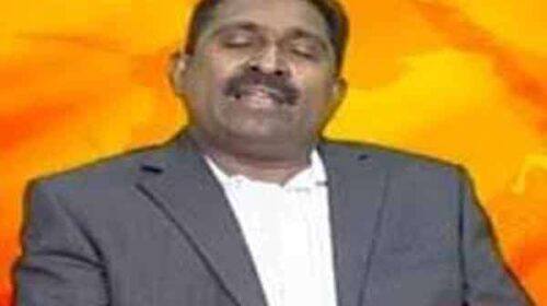 முன்னாள் எம்.பி. ஊடகவியலாளர் ஜெயானந்தமூர்த்தி காலமானார்!