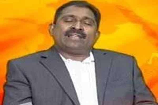 முன்னாள் எம்.பி. ஊடகவியலாளர் ஜெயானந்தமூர்த்தி காலமானார்!