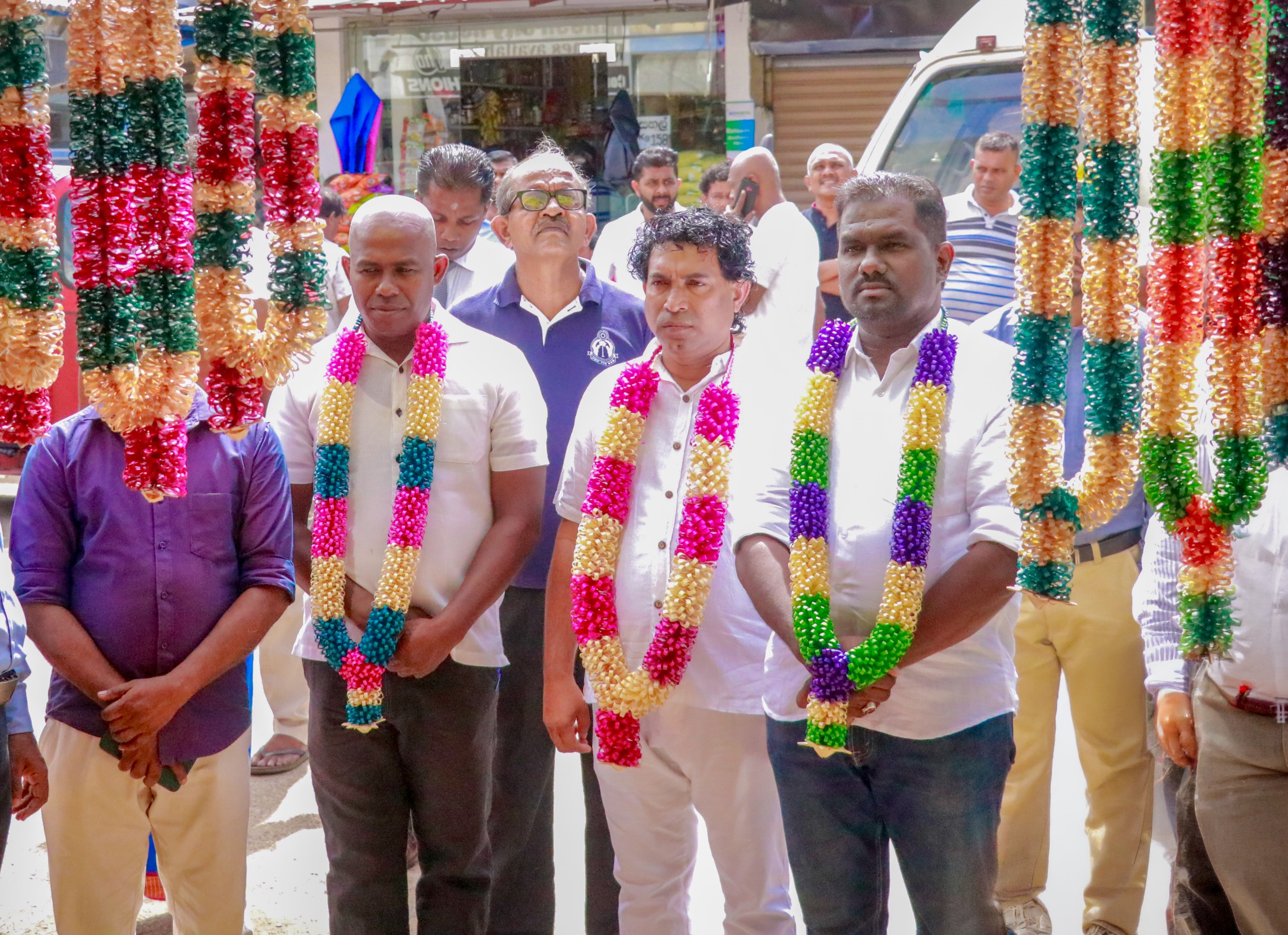 கதிர்காமத்தில் கற்பகம் 15ஆவது விற்பனைக் கிளை திறந்துவைப்பு