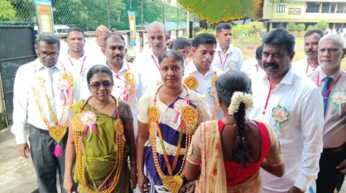 இரத்தினபுரி வலய மட்டத்திலான தமிழ் மொழிப் போட்டியும் விழாவும்