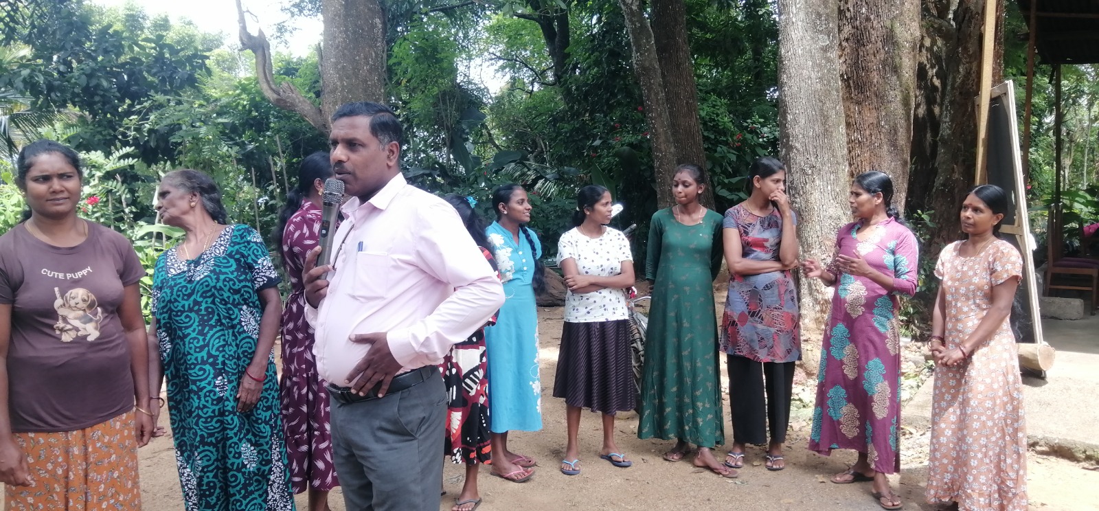 வைத்தலாவை தோட்டத்தில் பெண்கள் விழிப்புணர்வு செயலமர்வு