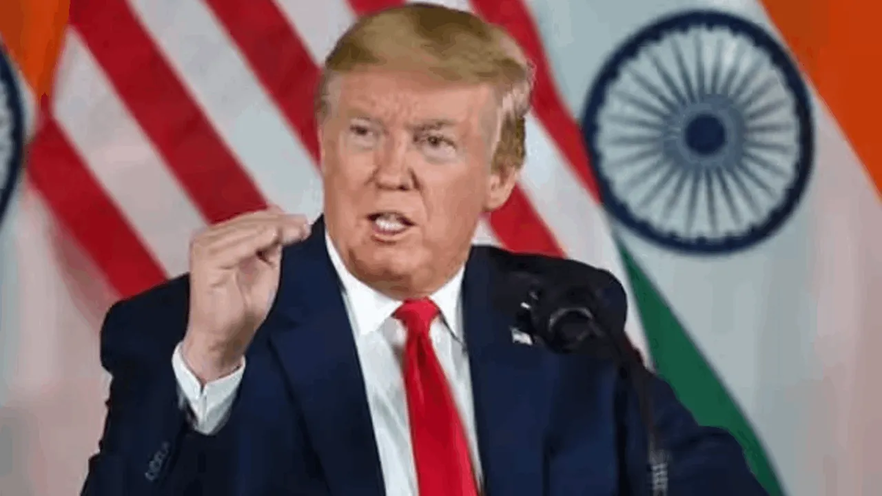 ஹோர்மூஸ் நீரிணையை மூடினால் ஈரான் என்ற நாடே இருக்காது! - டிரம்ப்
