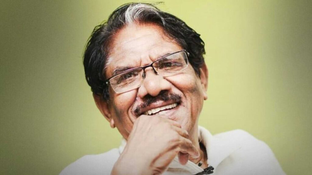 முழு அரச மரியாதையுடன் பாரதிராஜா உடல் தேனியில் நல்லடக்கம்!