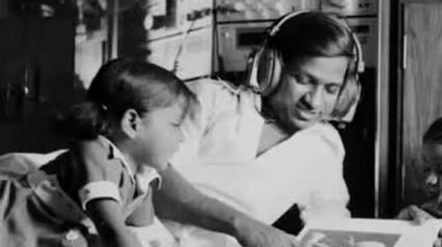 இளையராஜா என்ற பெயர் எப்படி வந்தது? இளையராஜாவே சொன்ன தகவல்!