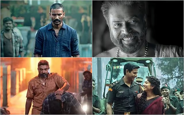 2024 இல் தமிழ்த் திரைப்படங்களுக்கு தேசிய விருதுகள் ஒன்பது கிடைக்கின்றன.