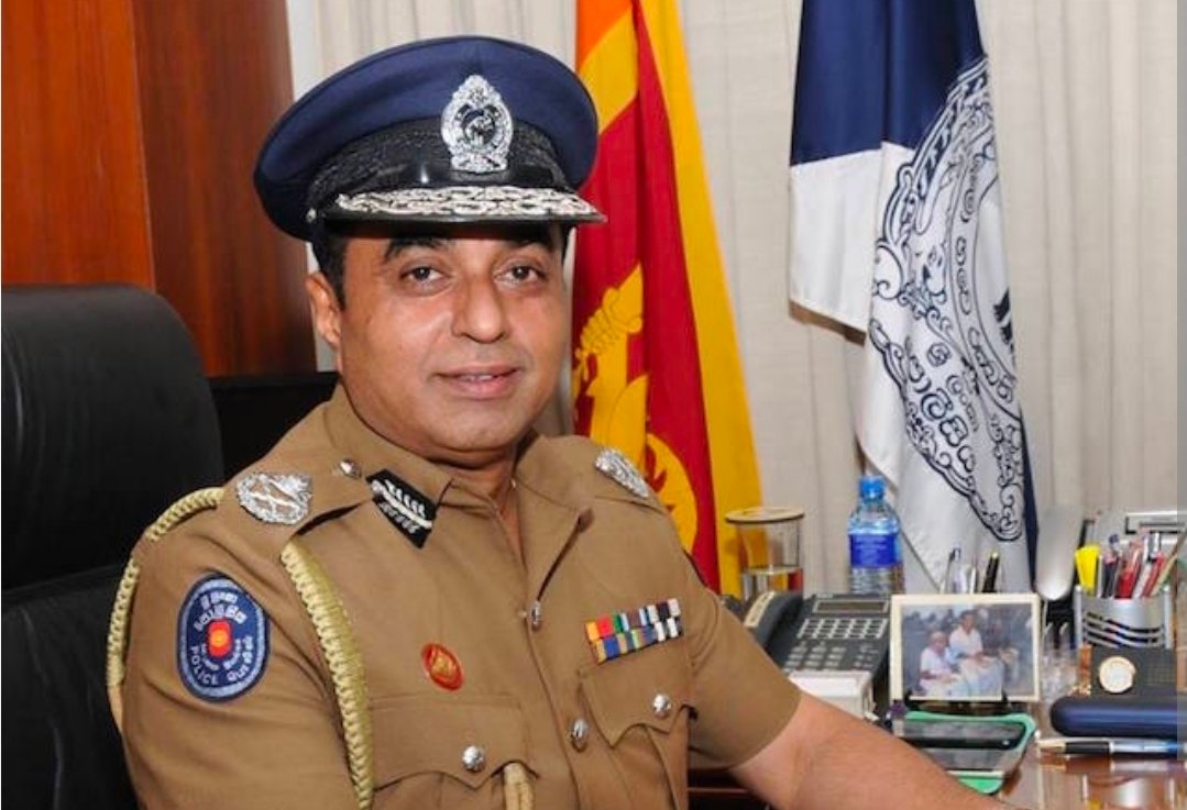 முன்னாள் ஐஜிபி பூஜித் ஜயசுந்தரவுக்கு மரண தண்டனை தீர்ப்பு