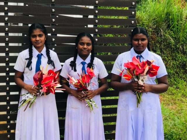 பன்விலை கந்தகட்டி பாடசாலையில் உயர் தரம் பயில்வோர் அனுமதி