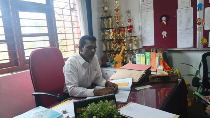 மழைக்காலமாதலால் மஸ்கெலியா நகரில் டெங்கு நுளம்பு வரவும் அபாயம்