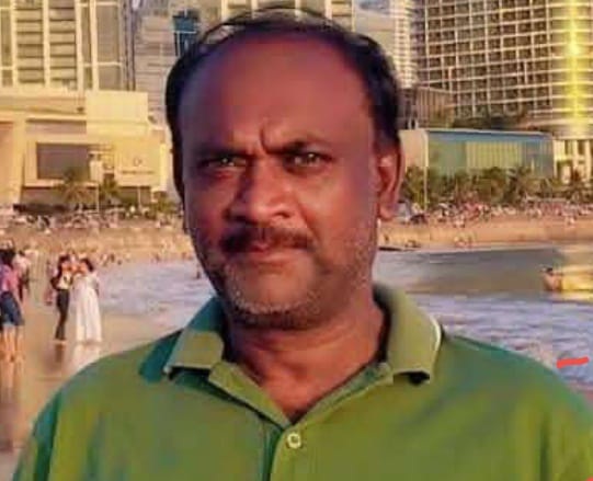 நுவரெலியா கந்தப்பளை நிருபர் ரமேஷ் காலமானார்.