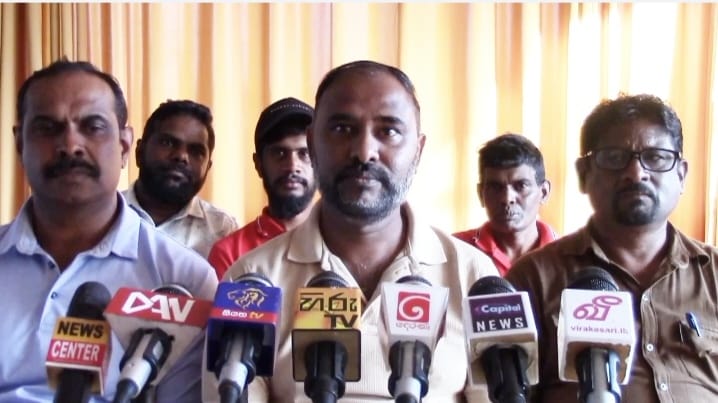 மக்களுக்கு காணி உரிமை வழங்காமல் துரோகம்