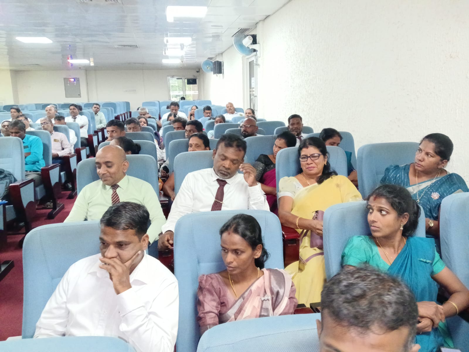 வெகு விரைவில் சபரகமுவை கல்வித் திணைக்களத்தில் தனித் தமிழ்ப் பிரிவு உருவாக்கப்படும்