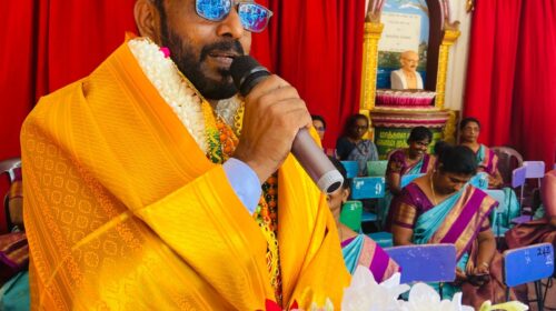 மாத்தளை பாக்கியம் தேசிய கல்லூரி பிரதி அதிபருக்குப் பிரியாவிடை