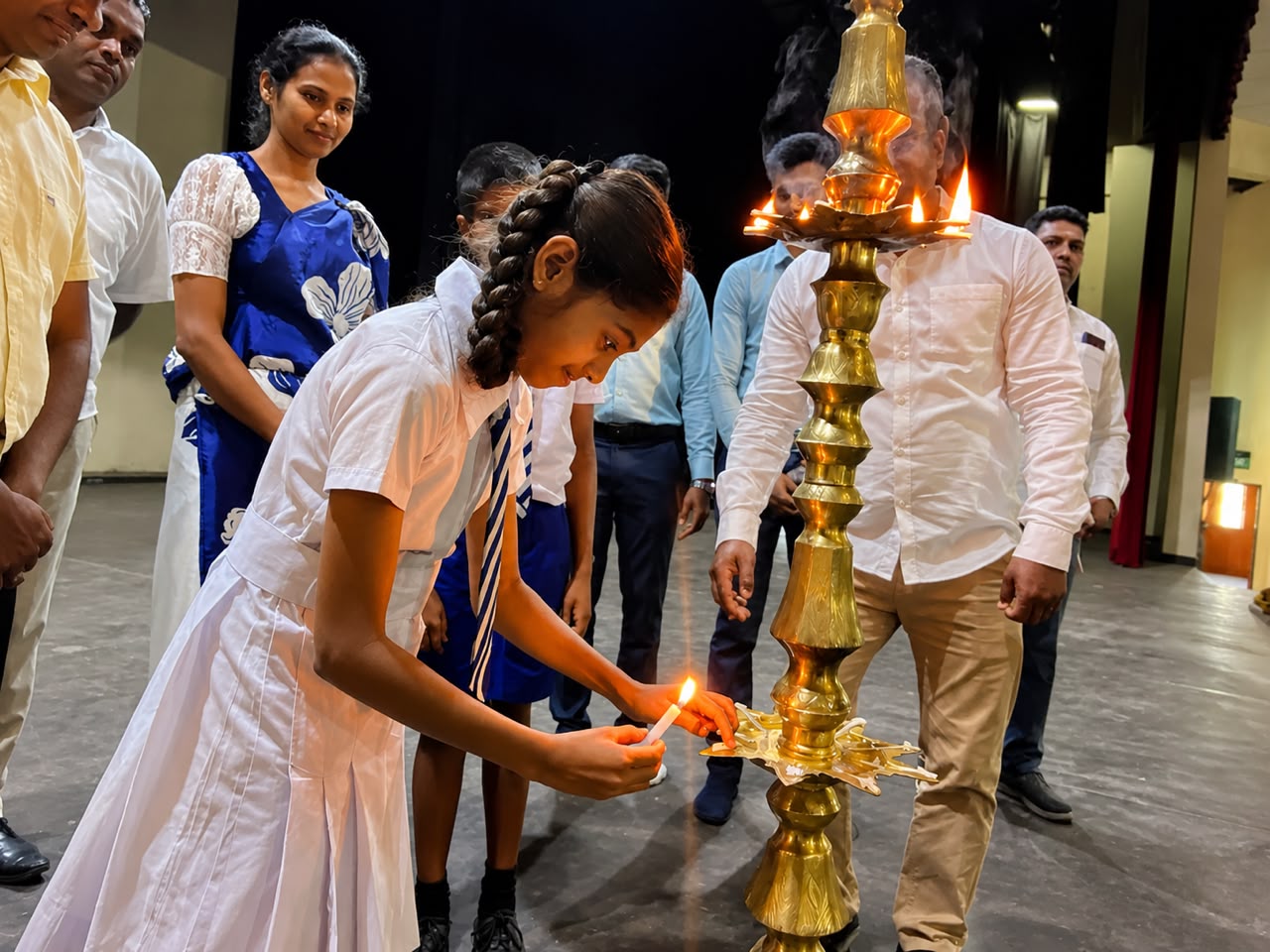 கொத்மலை தவலந்தன்னையில் தரம் 5 புலமைப்பரிசில் பரீட்சைக் கருத்தரங்கு