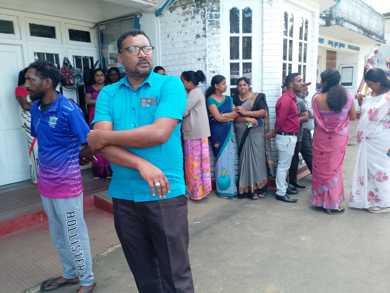 இன்று ஹற்றன் டிக்கோயா நகர சபை ஊழியர்கள் ஆர்ப்பாட்டம்