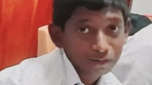 தலவாக்கலை லிந்துலை ஓல்டரின் ஆக்ரா ஆற்றில் மாயமானவன்