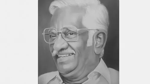 வானம்பாடி கவிஞர் புவியரசு 96 வயதில் கோவையில் காலமானார்!