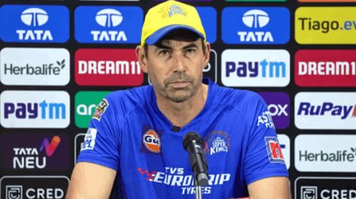 பரபரப்பான சென்னை சூப்பர் கிங்ஸ் அணியின் பயிற்றுவிப்பாளர் விலகல்