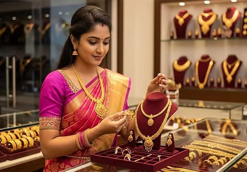 சர்வதேச சந்தையில் ஏறி இறங்கும் தங்கத்தின் விலை குறைந்துள்ளது.