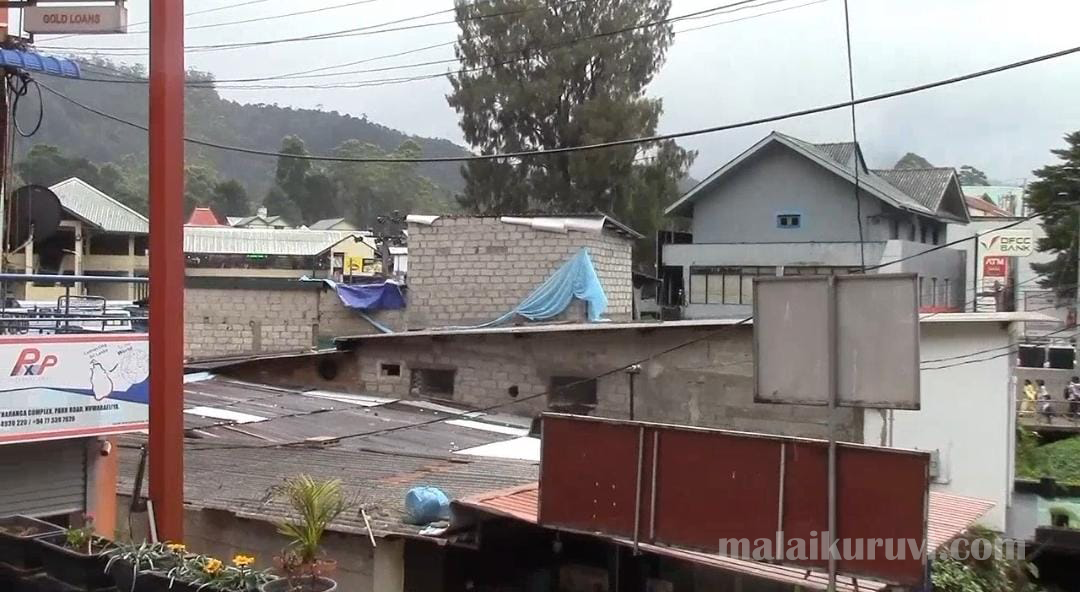 இலஞ்சம் காரணமாக நுவரெலியா மாநகர சபை சட்டவிரோத கட்டுமானங்களைக் கண்டுகொள்வதில்லையாம்