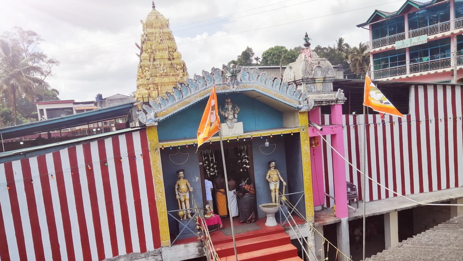 கண்டி பன்விலை செல்வ விநாயகர் பாலஸ்தாபன கும்பாபிஷேகம் நாளை