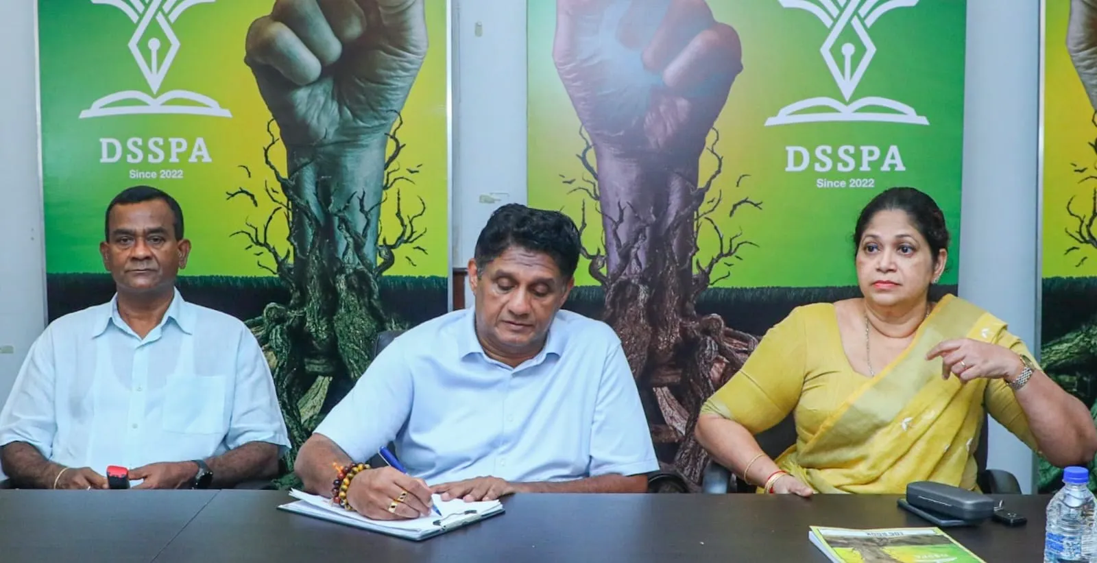 பேச்சுரிமைக்காக சுதந்திர ஊடகத்தைப் பாதுகாப்போம் என்கிறார் சஜித்