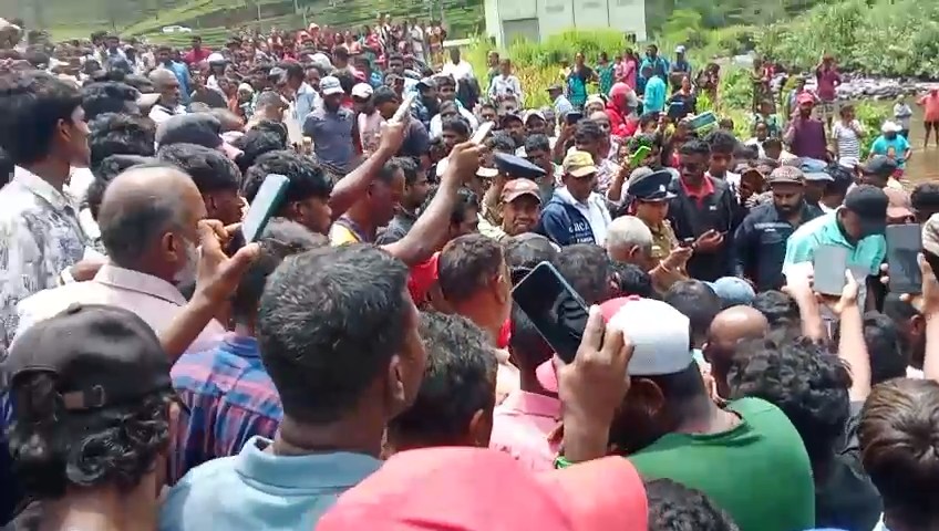 நேற்று மாலை லிந்துலையில் காணாமற்போன மாணவன் சடலமாக மீட்பு