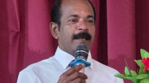 காடழித்து தோட்டத்தை உருவாக்கியவனுக்கு வீடில்லை என்பது அநீதி