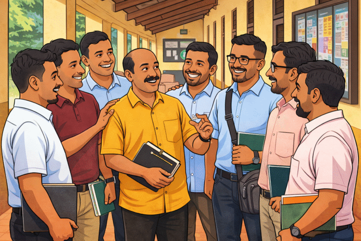 பெருந்தோட்ட மாணவர் ஆளுமை விருத்தியில் பெற்றோர் பழைய மாணவர் இணையவேண்டும்