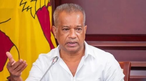 அமைச்சர் லால் காந்தவின் கண்டி மாவட்ட மக்கள் சந்திப்பு