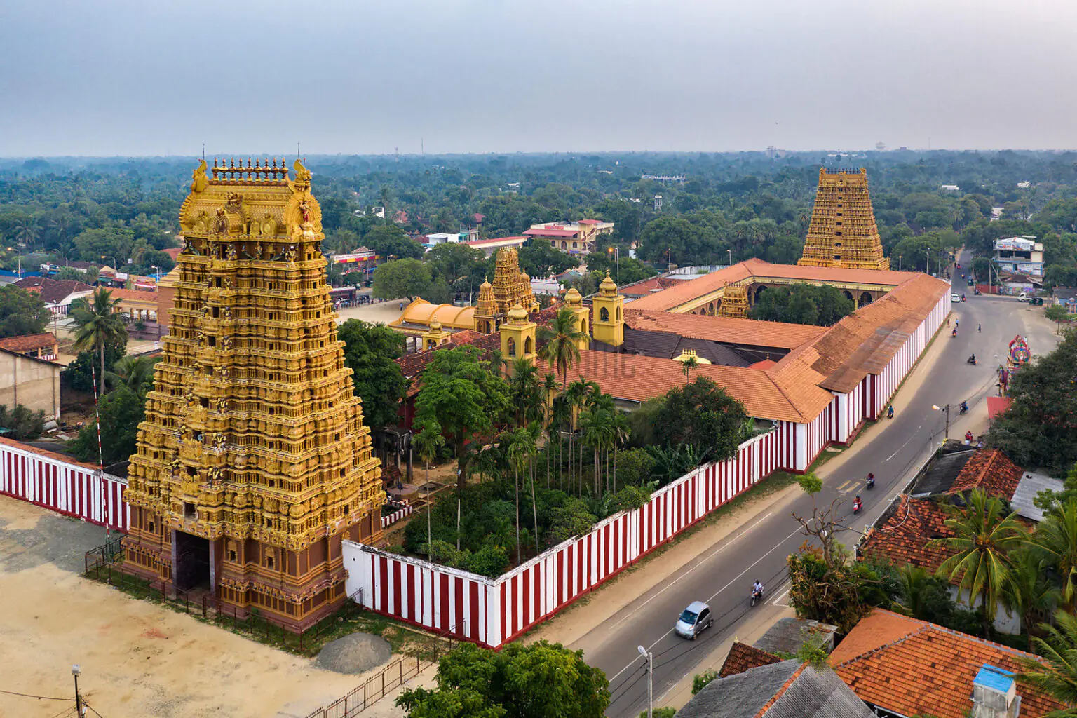நல்லூர் கந்தசுவாமி ஆலய வருடாந்த பெருவிழா