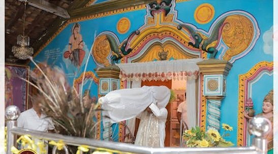 கொழும்பு கடுவலை ரங்கடு மாரியம்மன் ஆலய தீர்த்தோற்சவம் இன்று