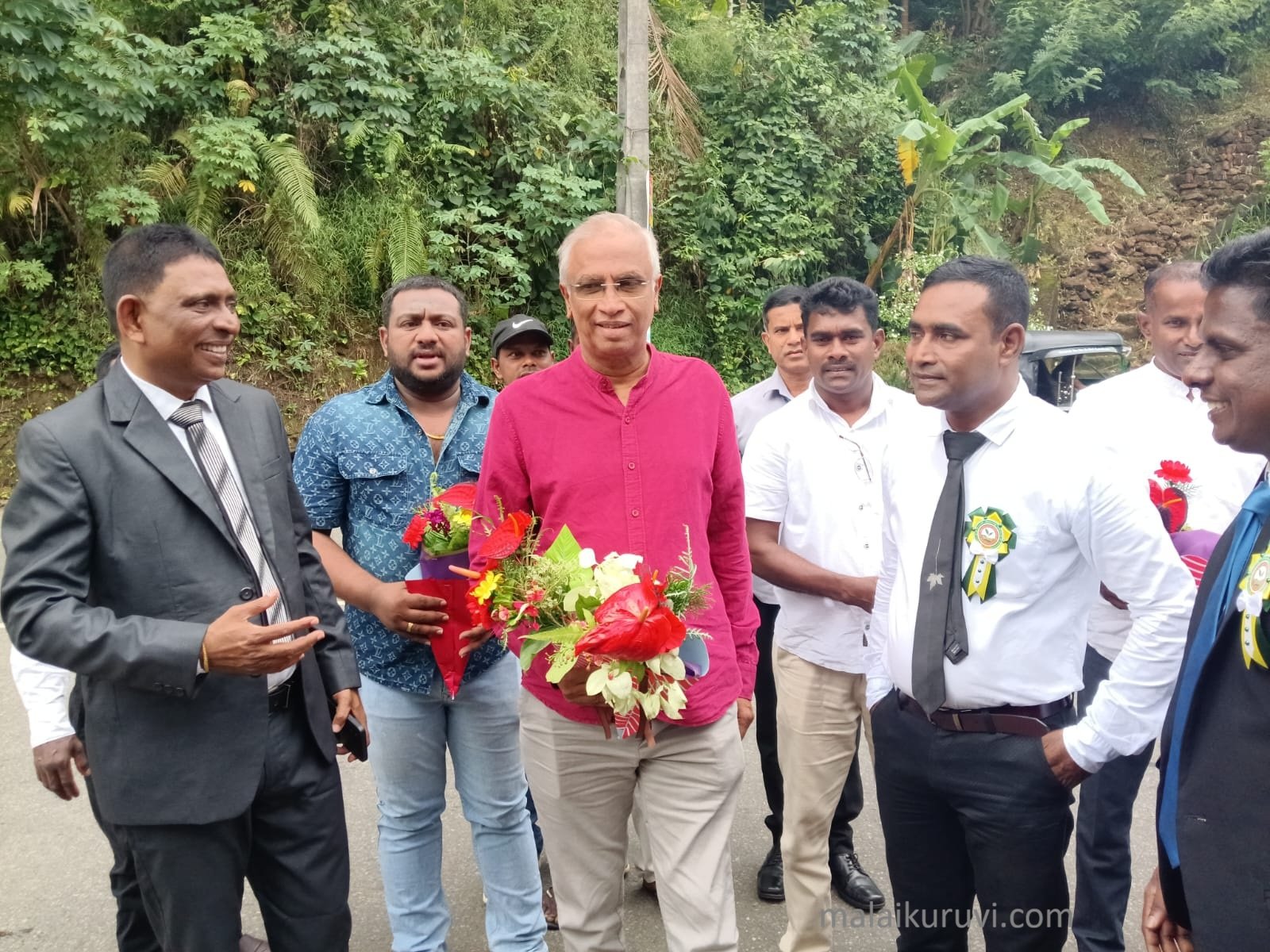 மலையக காணிப் பிரச்சினை குறித்து ஜனாதிபதியுடன் பேச்சு
