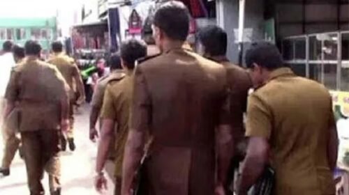 பொதுச் சுகாதாரப் பரிசோதகர்கள் வேலை நிறுத்தம்