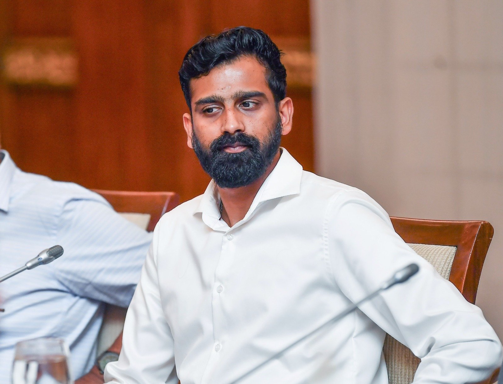 இலங்கை மலையகம்வாழ் தமிழ் மக்களின் காணி பிரச்சினை ஜனாதிபதியிடம் எடுத்துரைப்பு