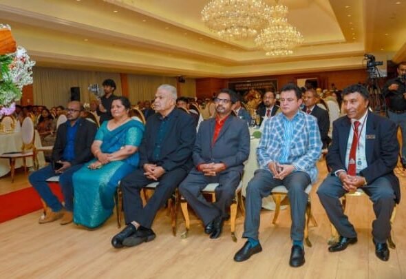 நுவரெலியா வர்த்தக சங்கம் அங்குரார்ப்பணம்