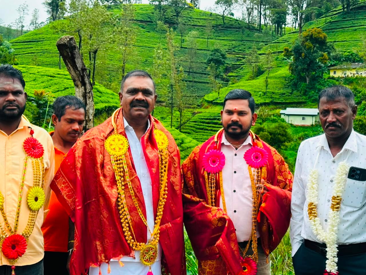கொட்டகலை றொசிட்டா பாதை அபிவிருத்தி ஆரம்பம்