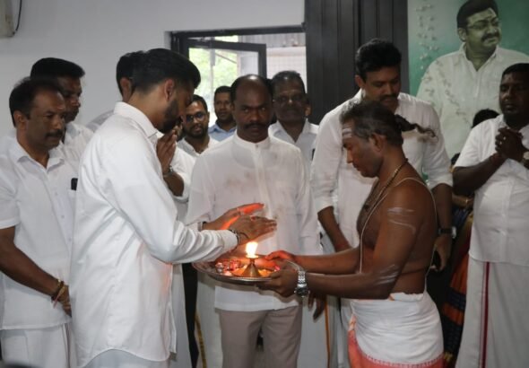 சௌமியமூர்த்தி தொண்டமானின் 113ஆவது ஜனன தினம்