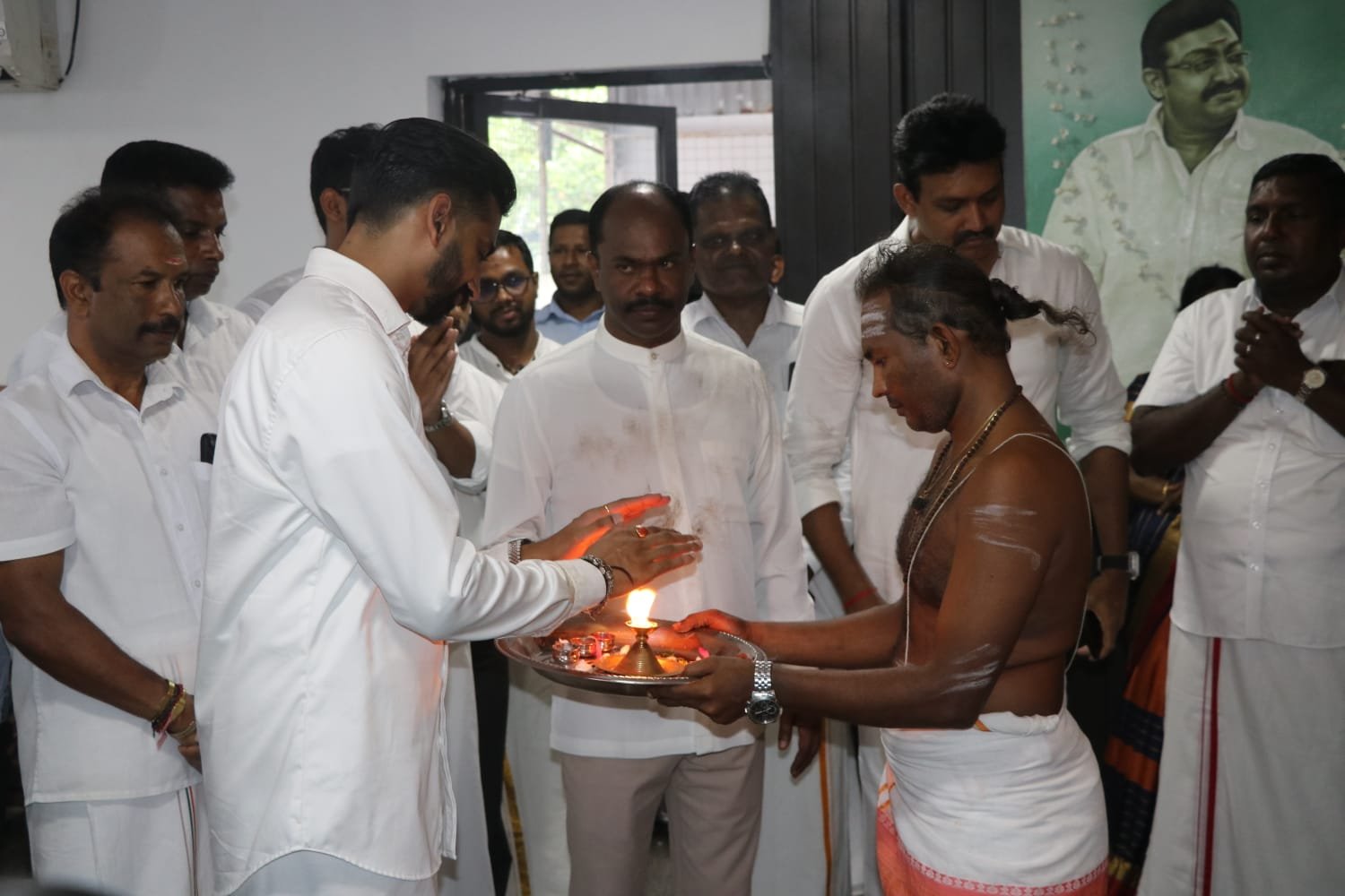 சௌமியமூர்த்தி தொண்டமானின் 113ஆவது ஜனன தினம்