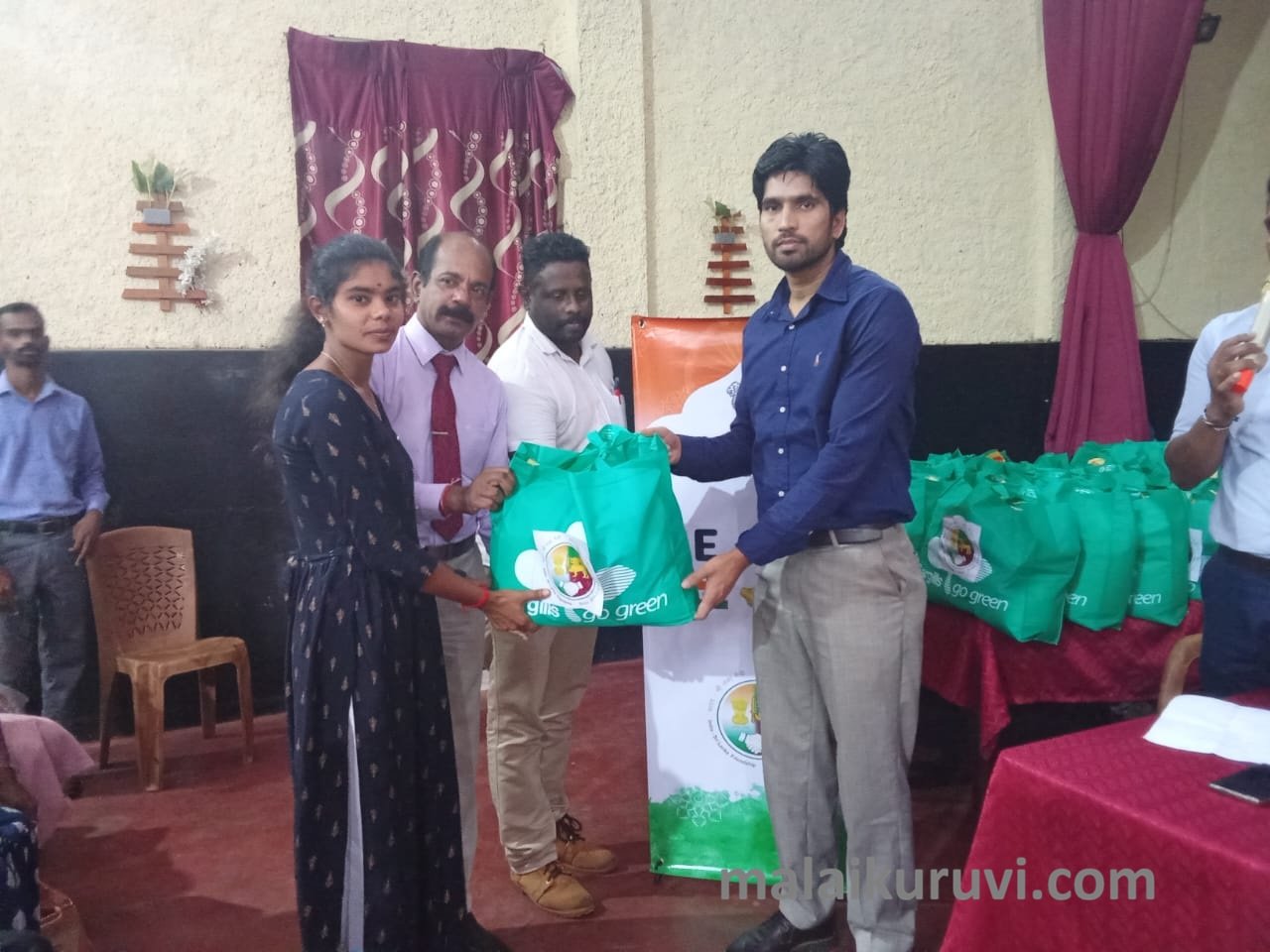 மஸ்கெலியாவில் பாதிக்கப்பட்ட 164 குடும்பங்களுக்கு நிவாரணம்